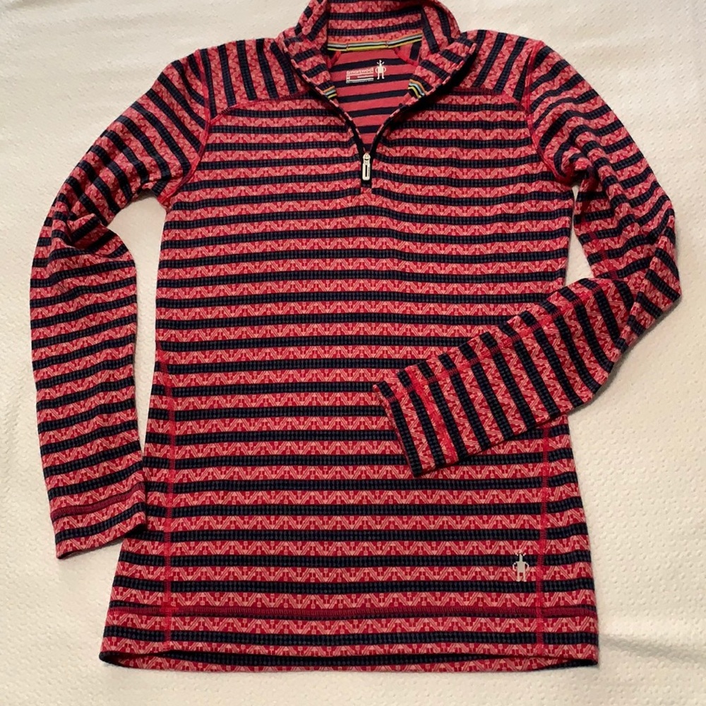 Smartwool Merino 250 Base Layer 1/4 Zip